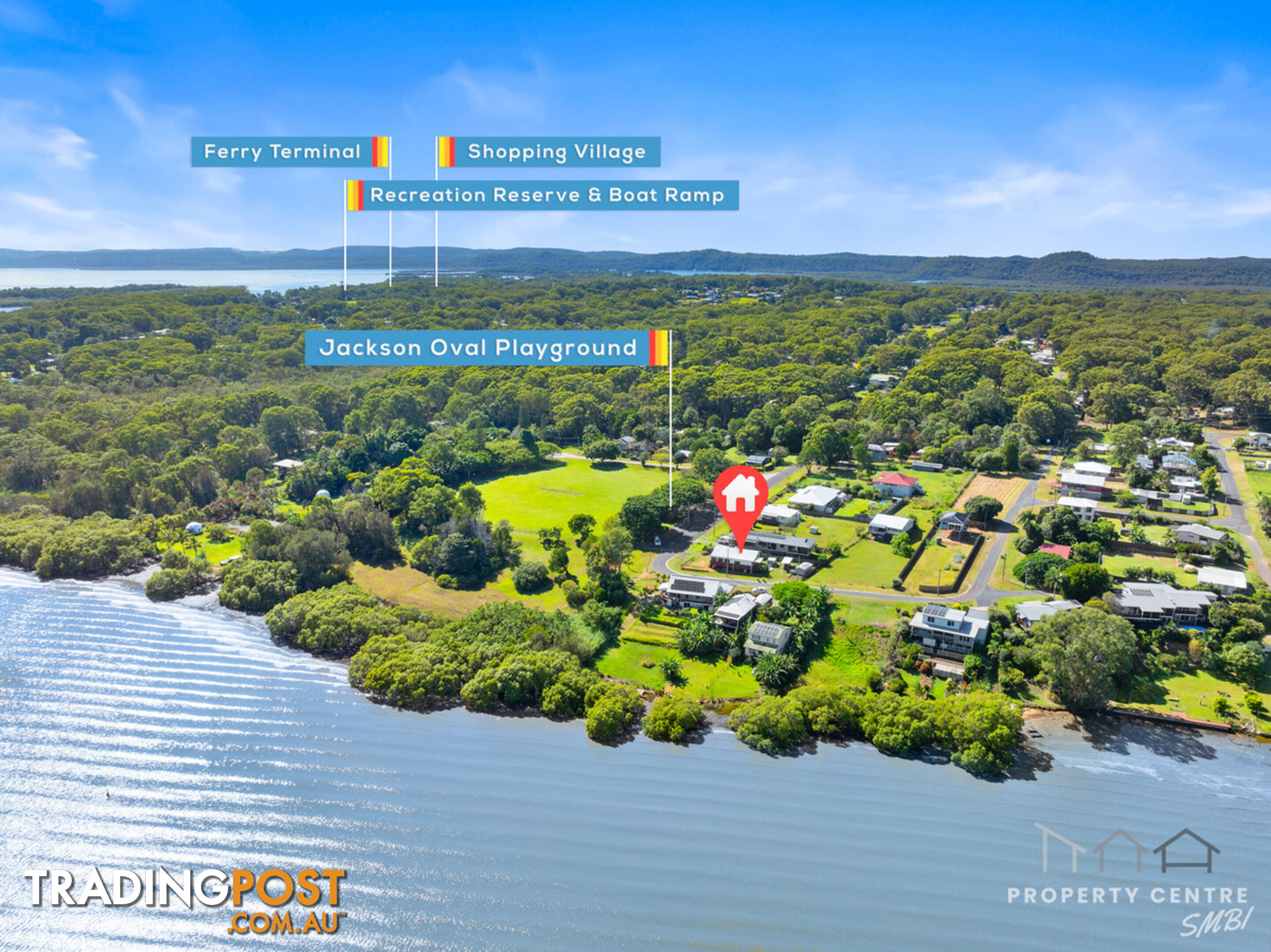 146 Jackson Road RUSSELL ISLAND QLD 4184