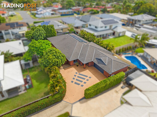 35 Parkgrove Street BIRKDALE QLD 4159