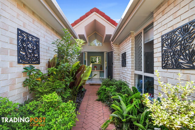 25 Lawn Terrace CAPALABA QLD 4157