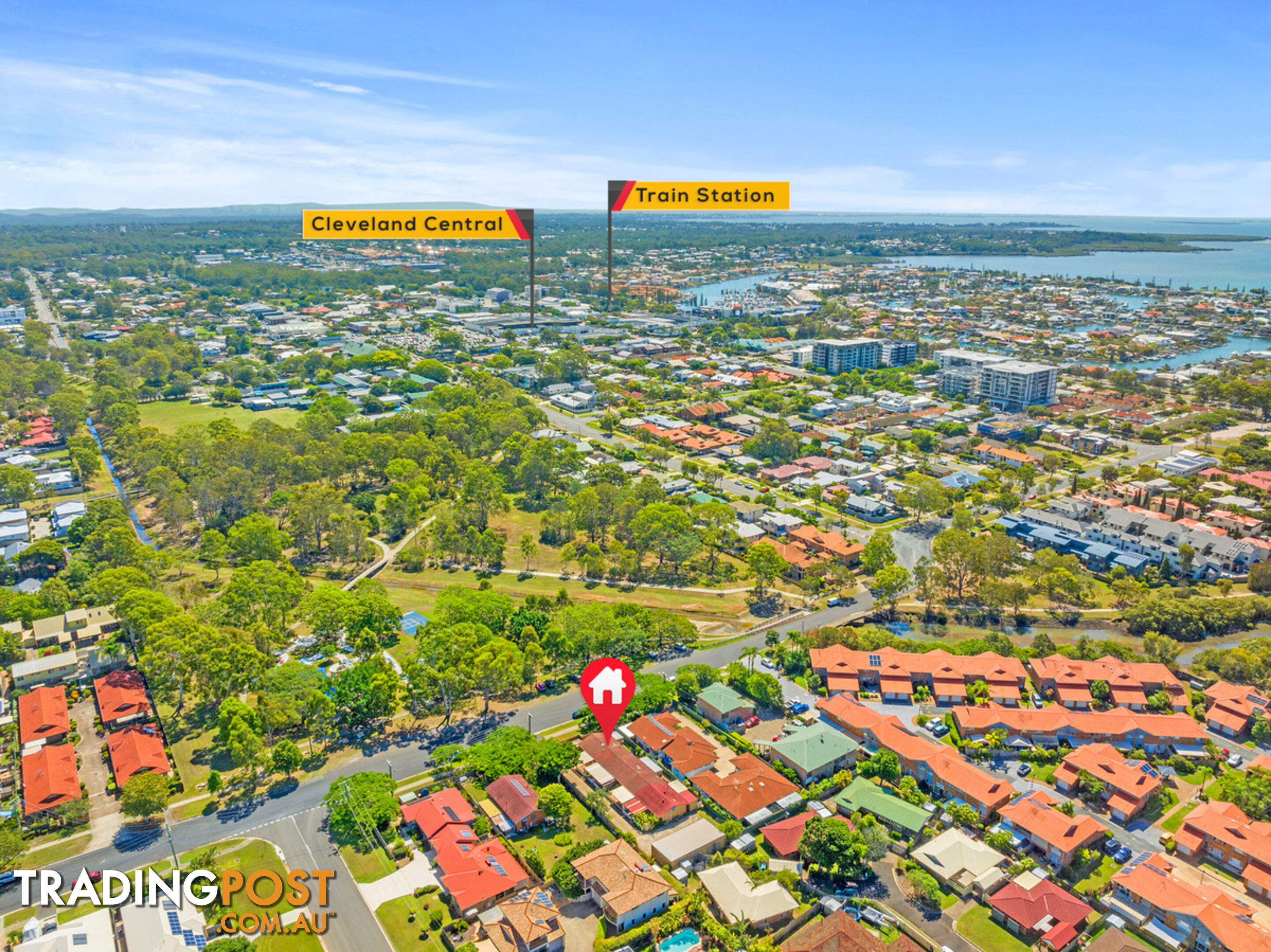 1/43 Island Street CLEVELAND QLD 4163