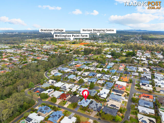 24 Whepstead Avenue WELLINGTON POINT QLD 4160