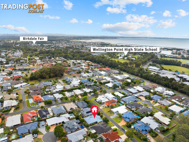 24 Whepstead Avenue WELLINGTON POINT QLD 4160