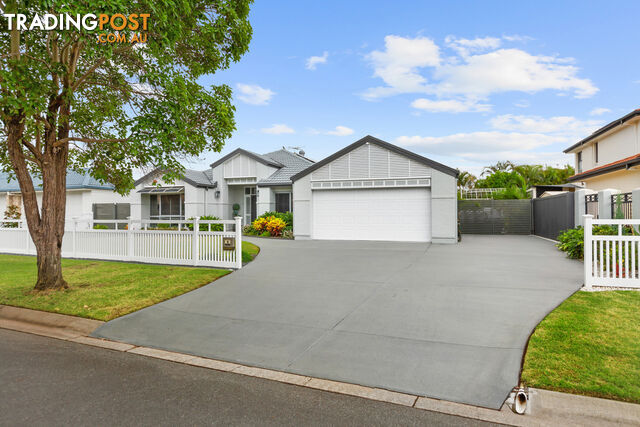 10 King Island Drive WELLINGTON POINT QLD 4160