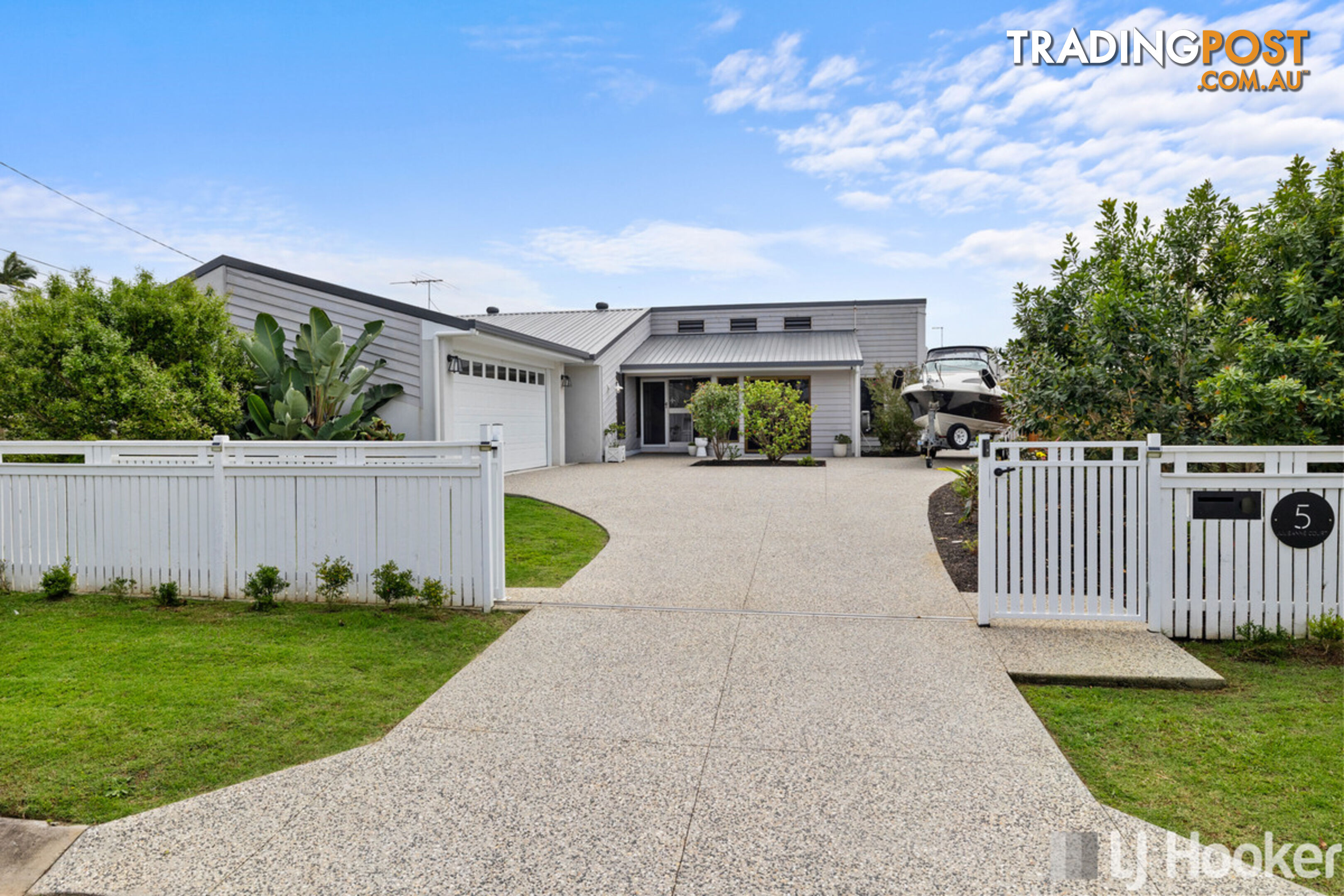 5 Julieanne Court CLEVELAND QLD 4163