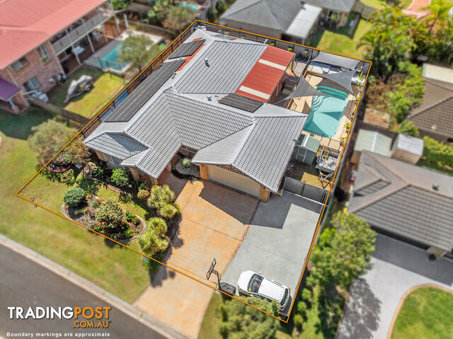 5 Pleasant Court CLEVELAND QLD 4163