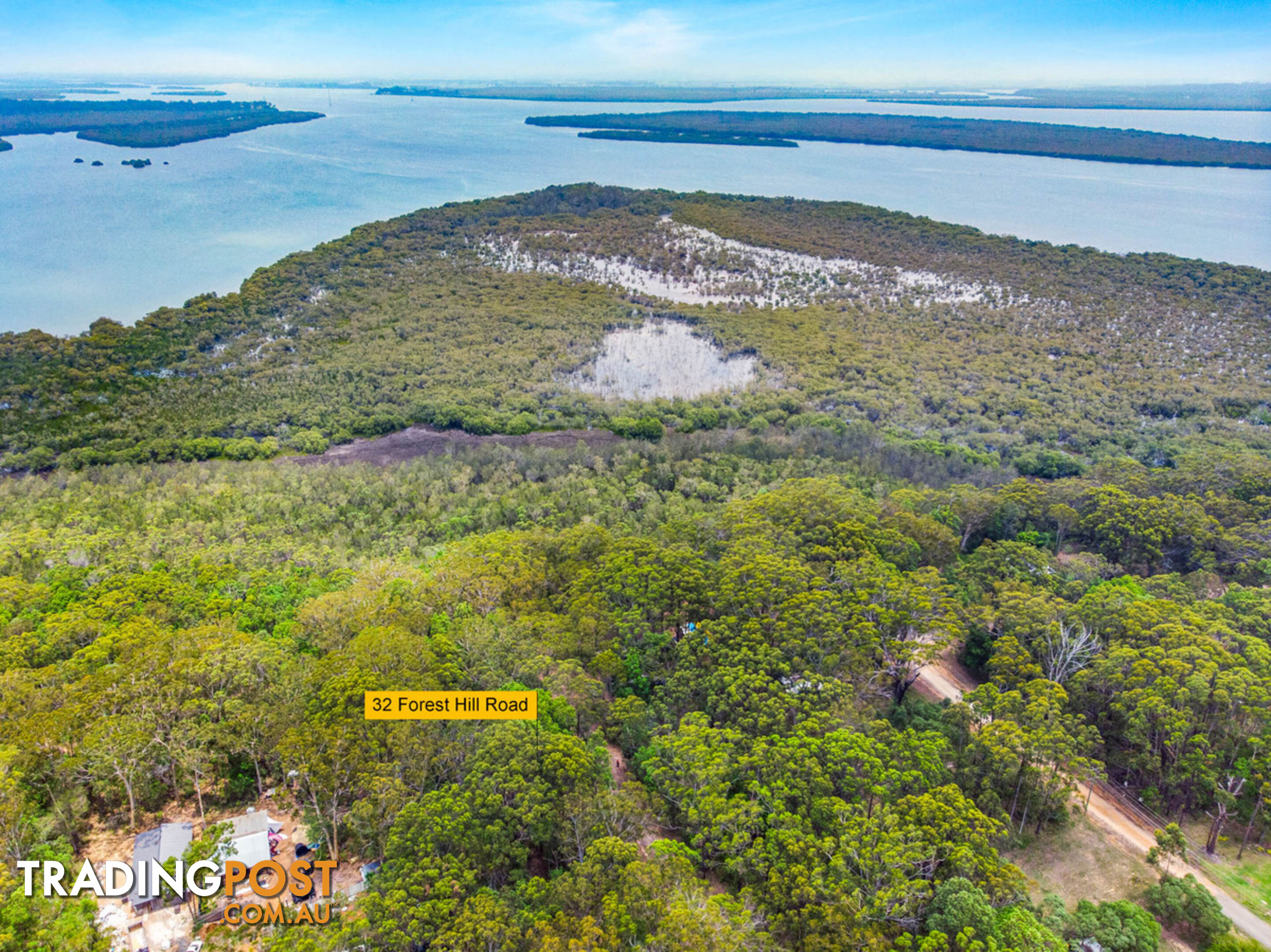 32 Forest Hill Road RUSSELL ISLAND QLD 4184