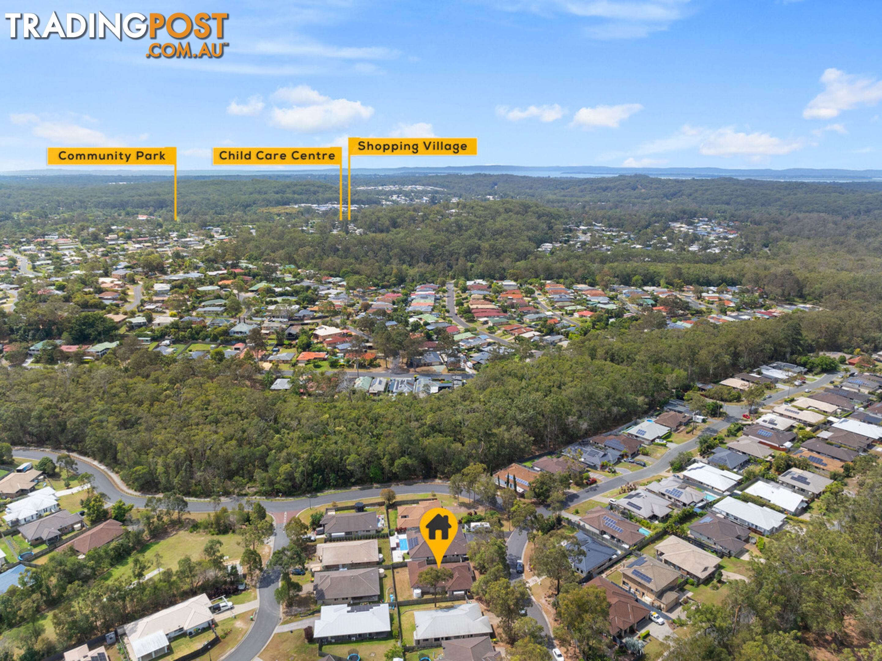 39 Spotted Gum Crescent MOUNT COTTON QLD 4165