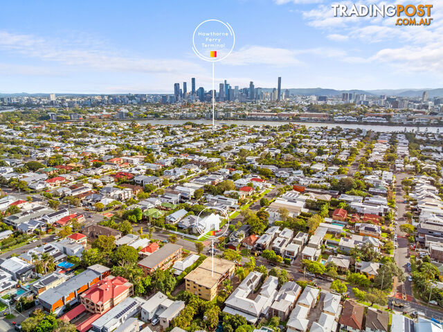 6/359 Hawthorne Road HAWTHORNE QLD 4171