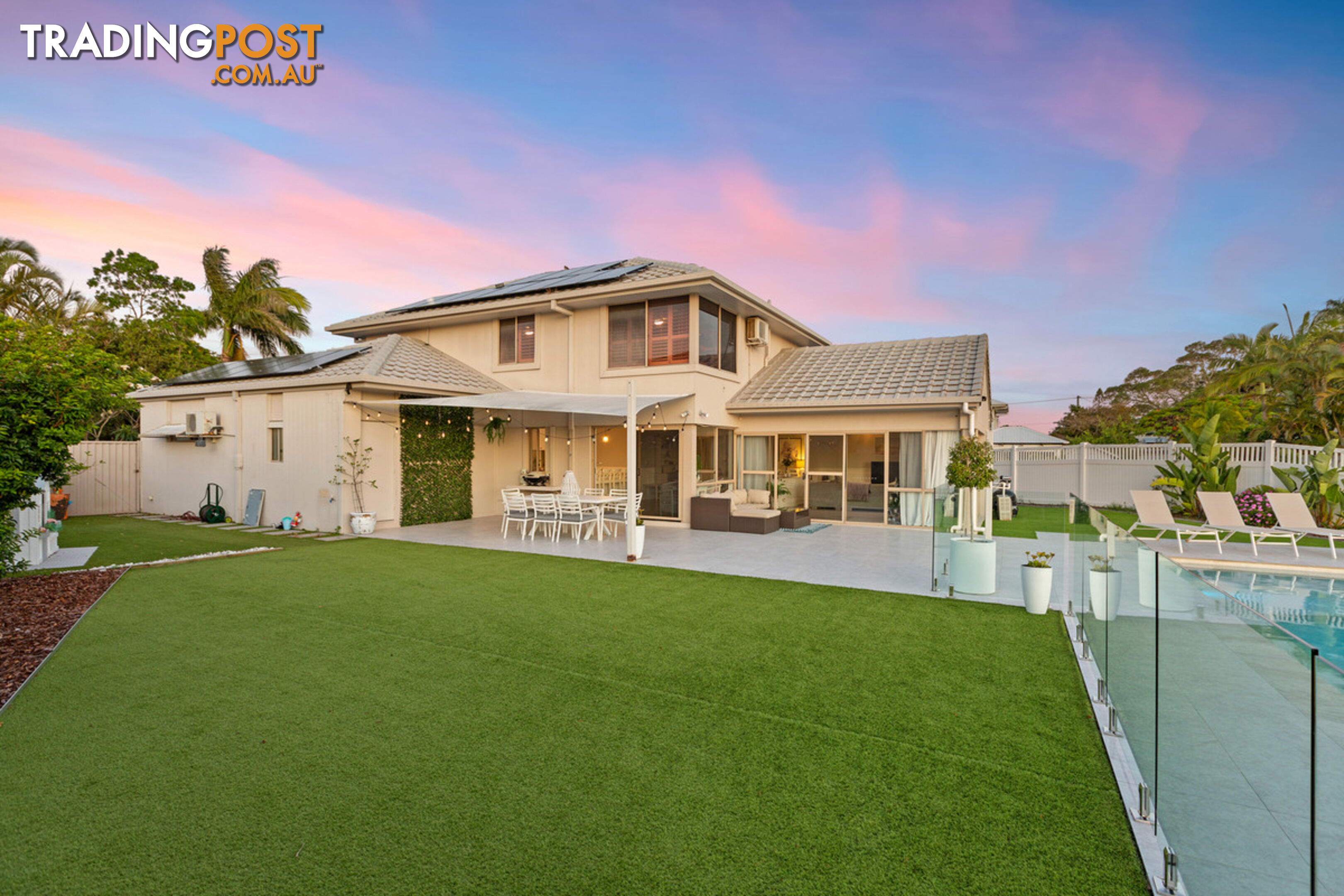 12 Paxton Street RABY BAY QLD 4163