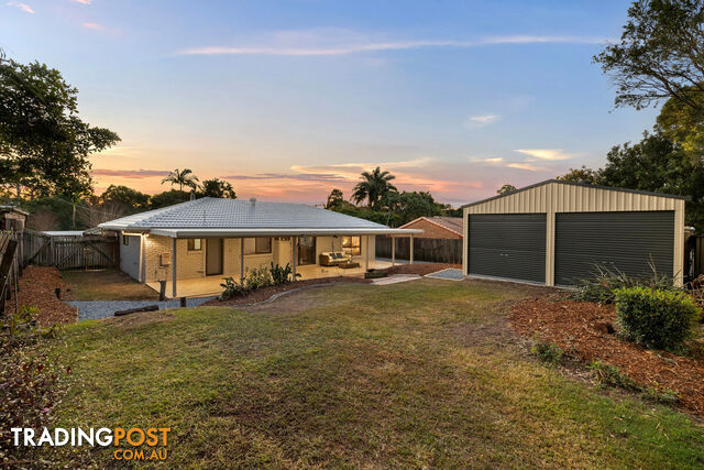 45 Muskwood Street CAPALABA QLD 4157