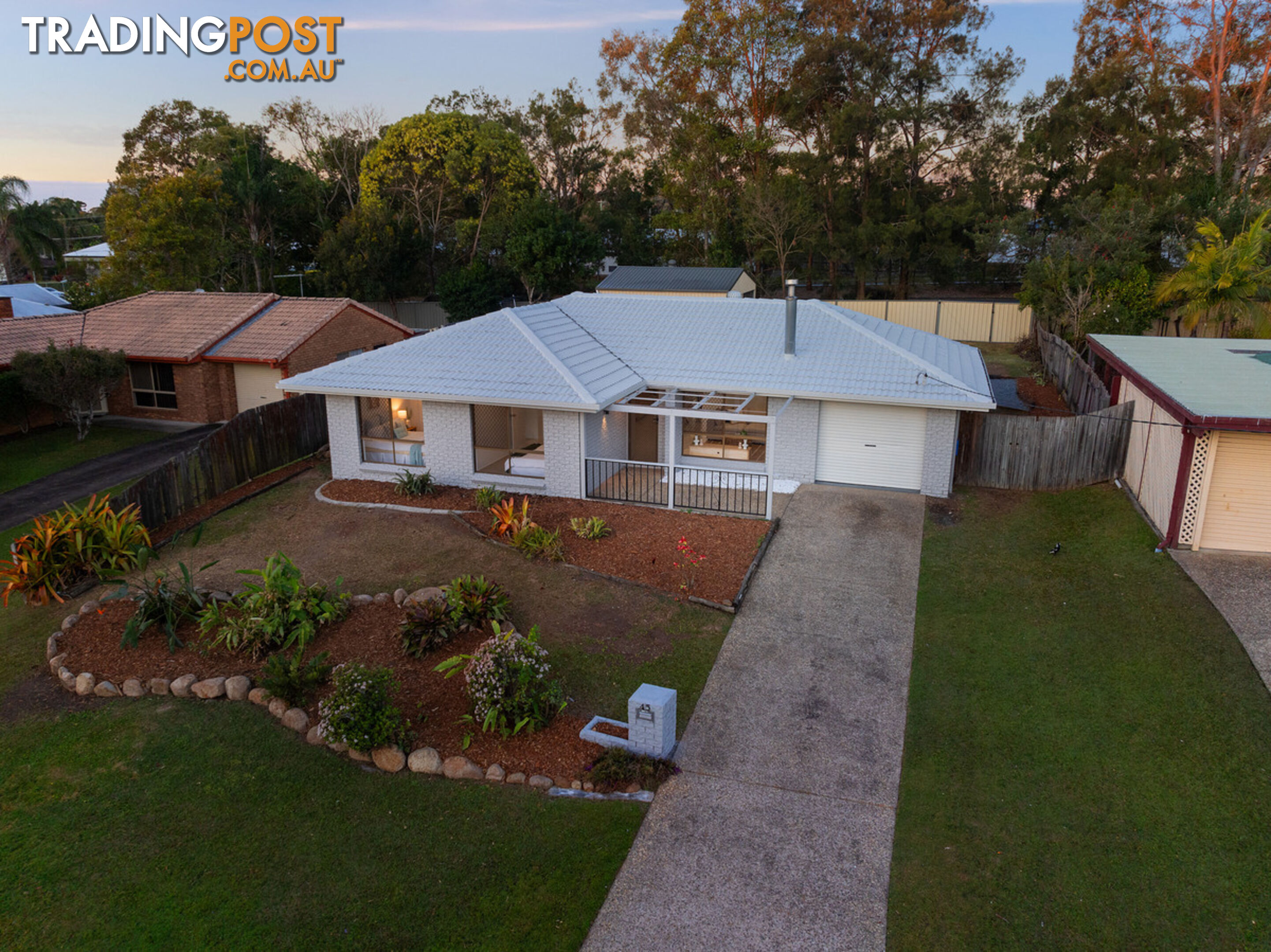 45 Muskwood Street CAPALABA QLD 4157