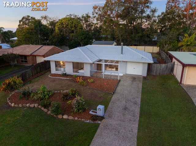 45 Muskwood Street CAPALABA QLD 4157