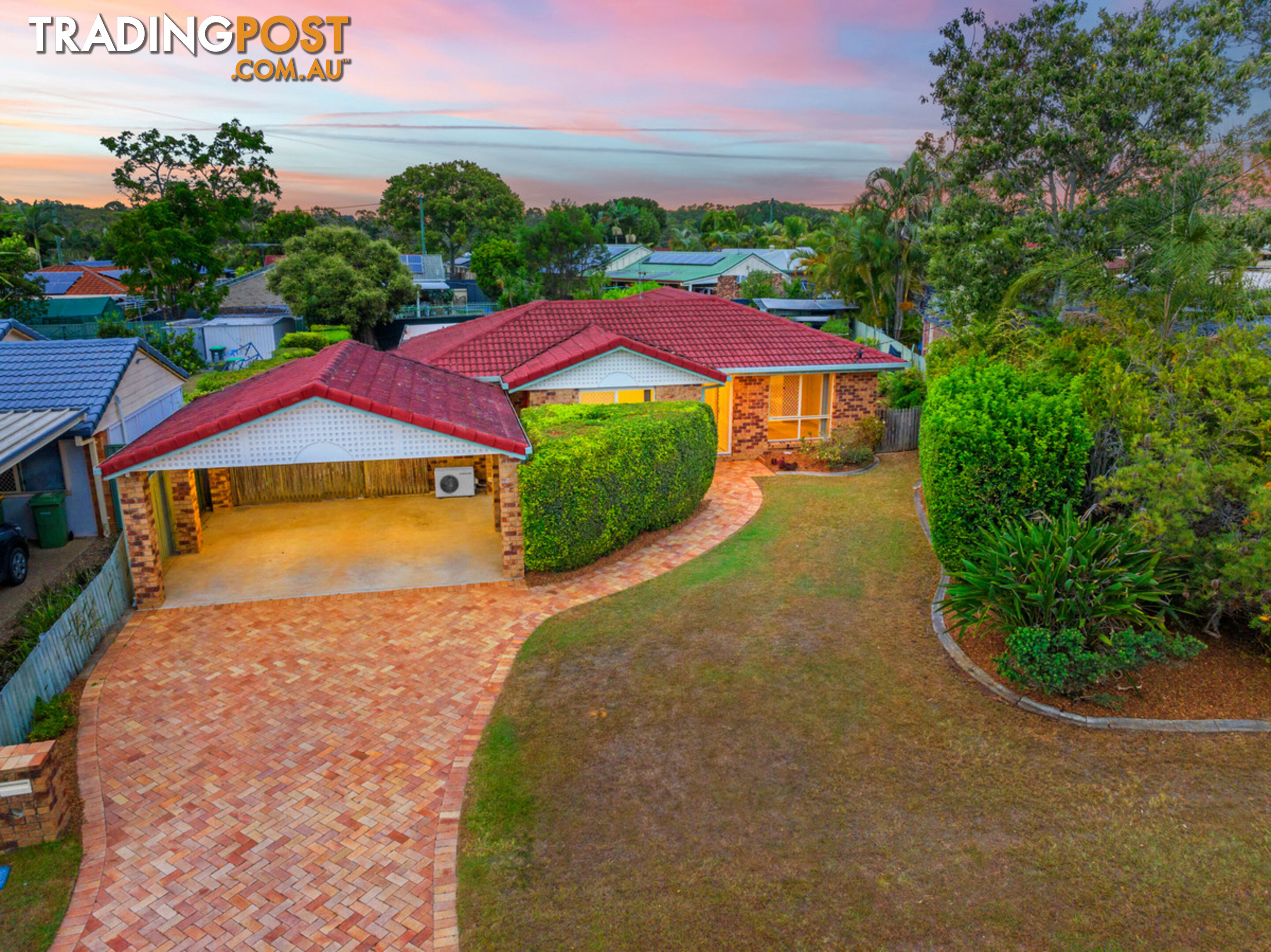 21 Gingko Crescent REGENTS PARK QLD 4118