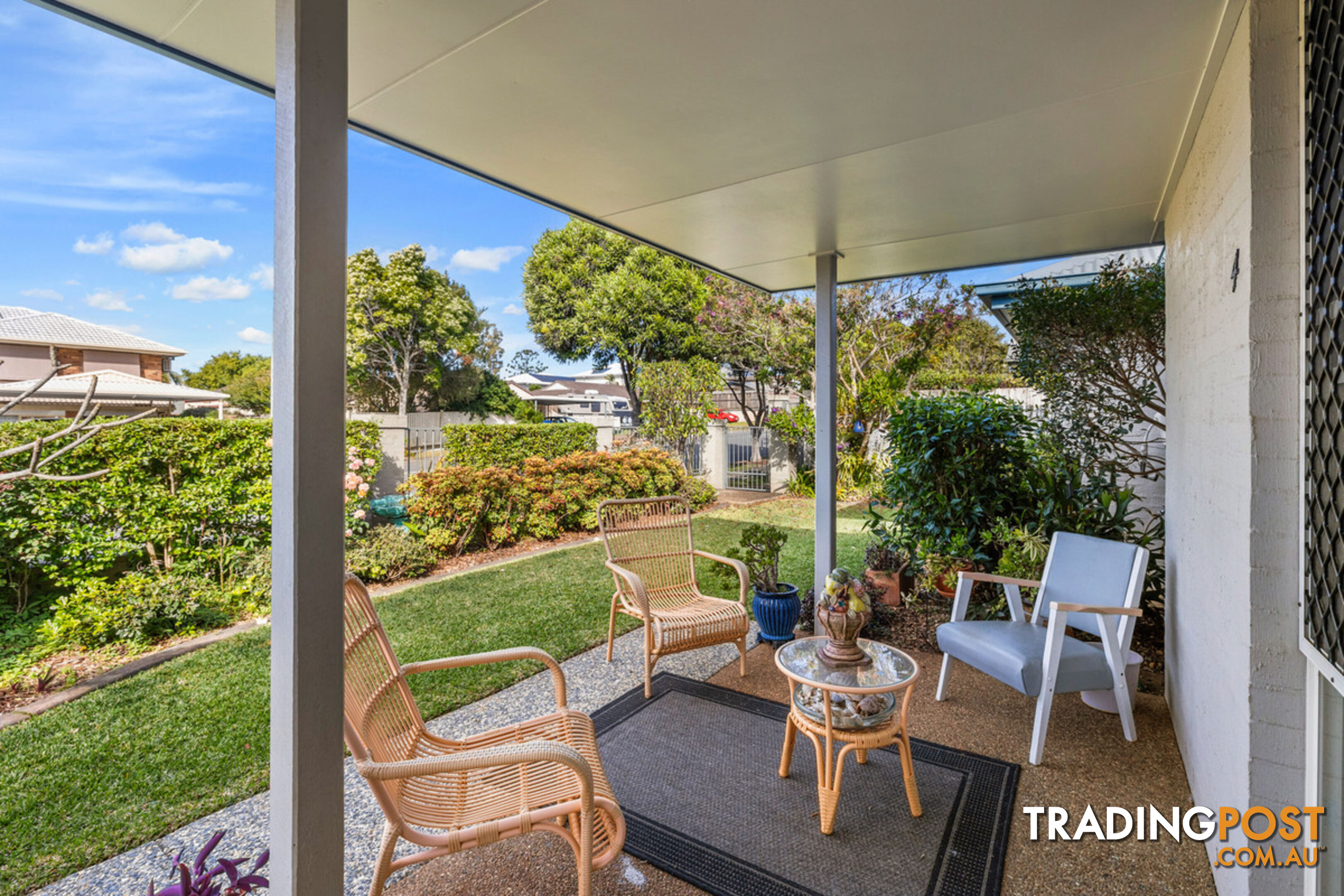 4/192 Hargreaves Road MANLY WEST QLD 4179