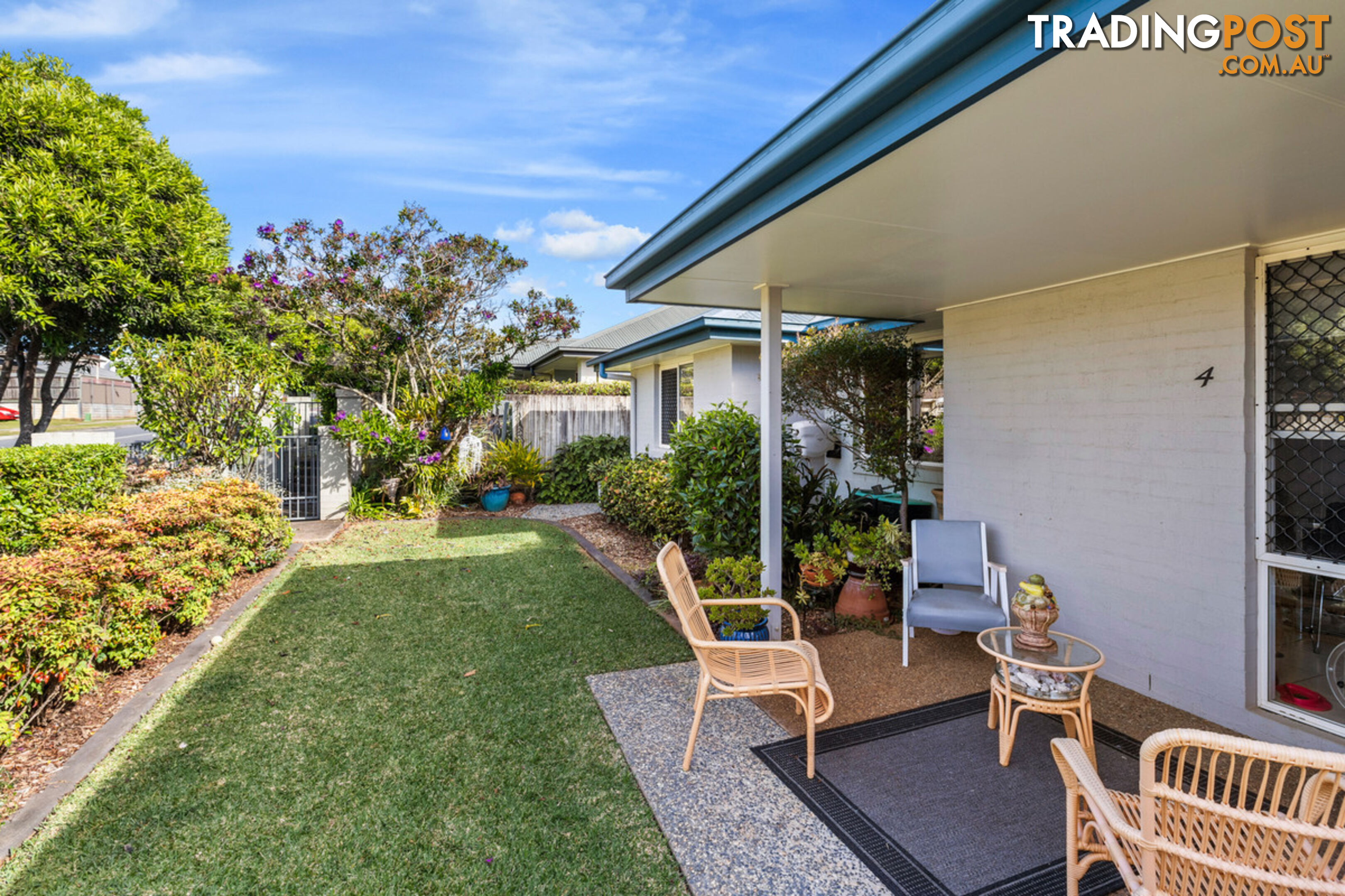 4/192 Hargreaves Road MANLY WEST QLD 4179