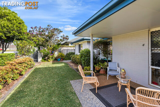 4/192 Hargreaves Road MANLY WEST QLD 4179