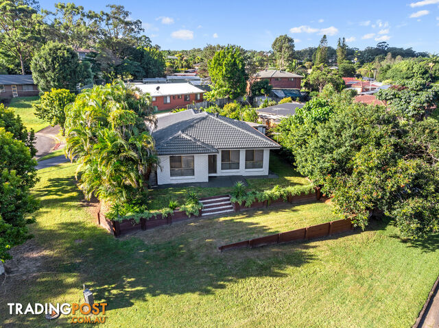 6 Salcombe Court ALEXANDRA HILLS QLD 4161