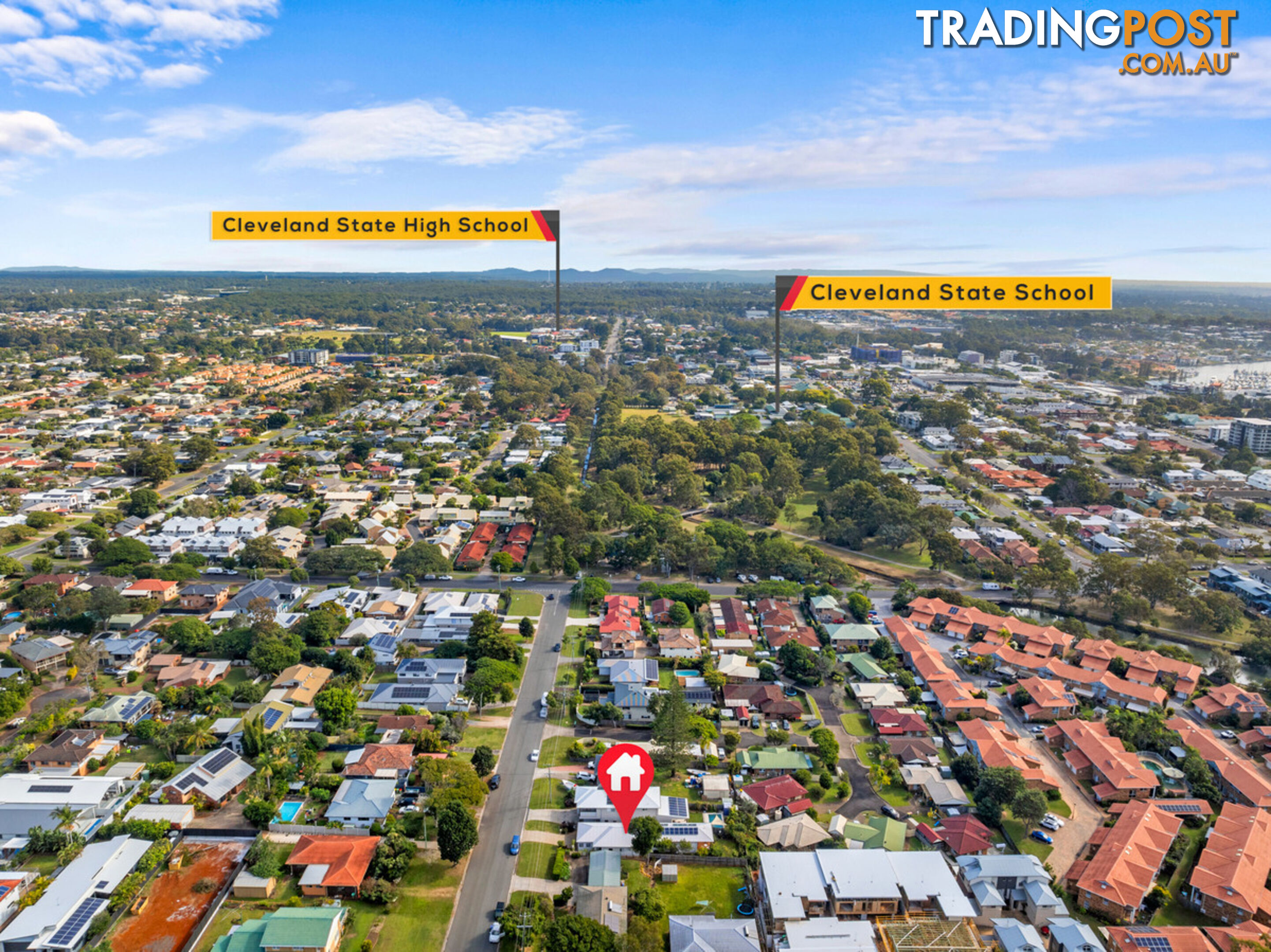 42 Russell Street CLEVELAND QLD 4163