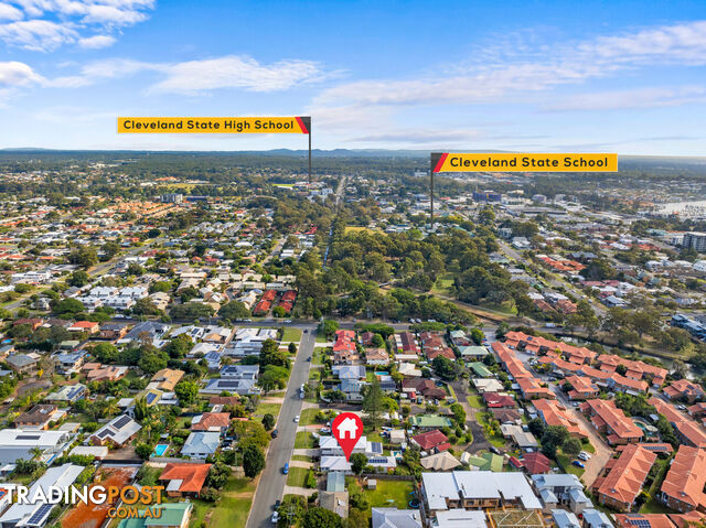 42 Russell Street CLEVELAND QLD 4163