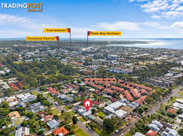 42 Russell Street CLEVELAND QLD 4163