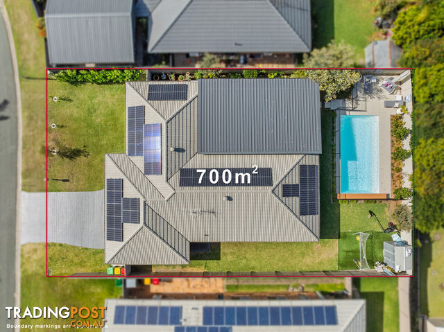 27 Champagne Crescent THORNLANDS QLD 4164