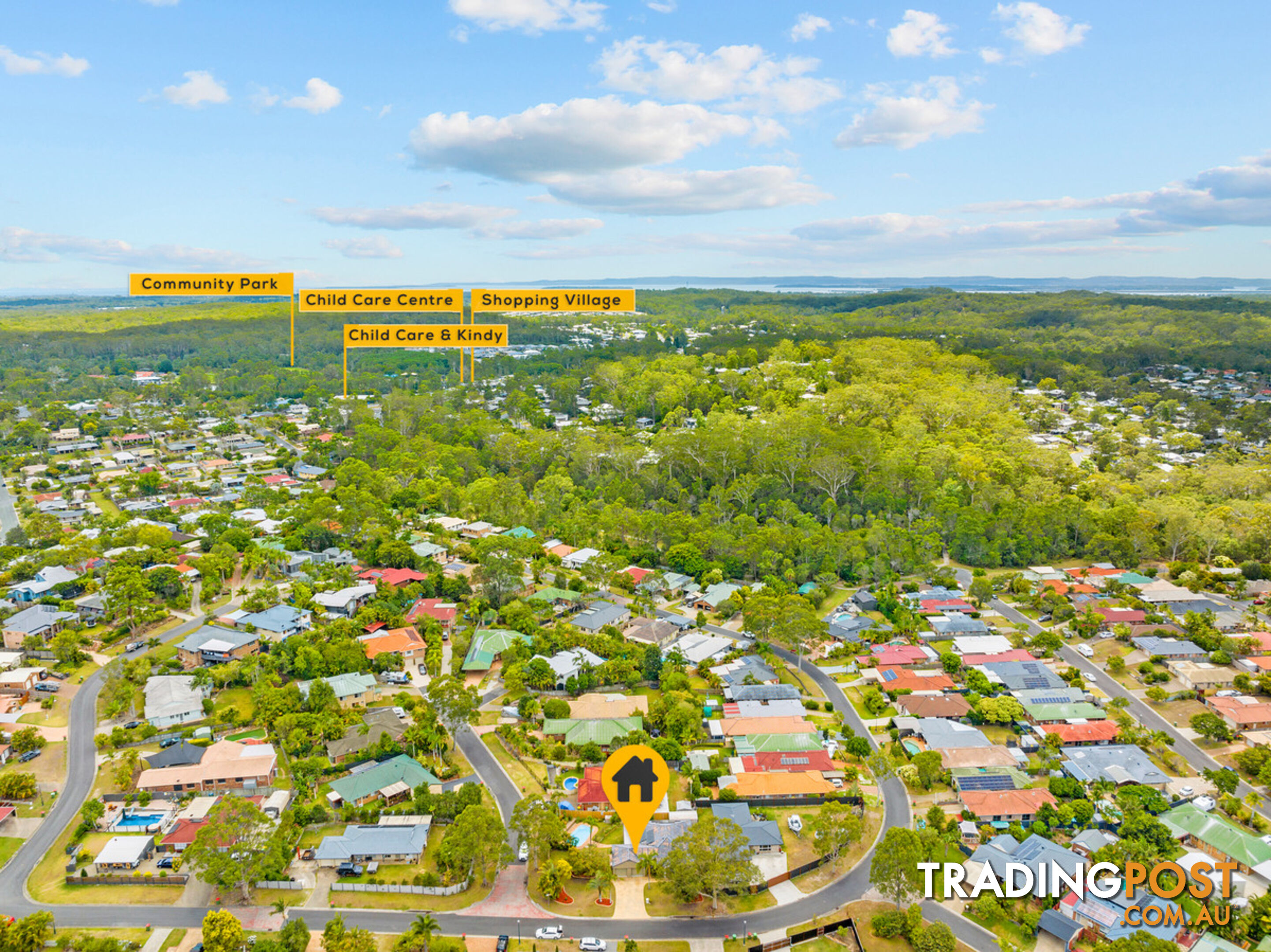 59 Hibiscus Drive MOUNT COTTON QLD 4165