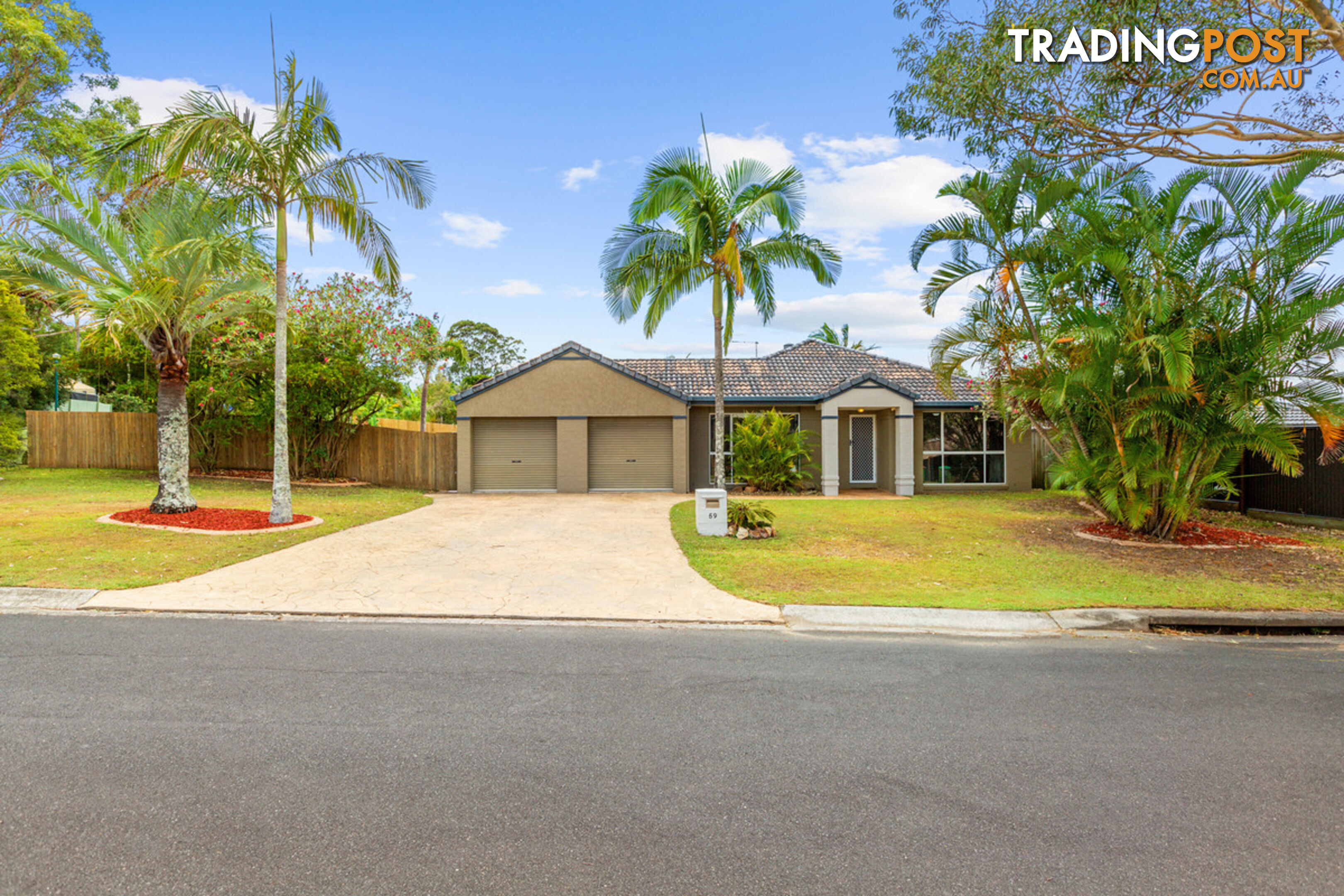 59 Hibiscus Drive MOUNT COTTON QLD 4165