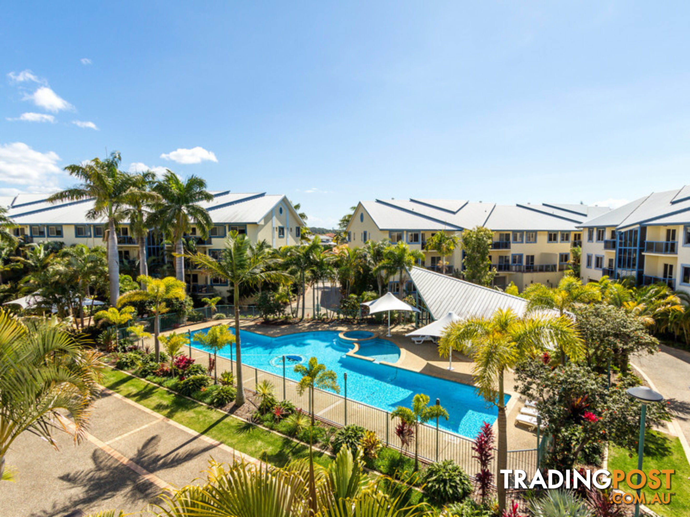 5/12 Esperance Court RABY BAY QLD 4163