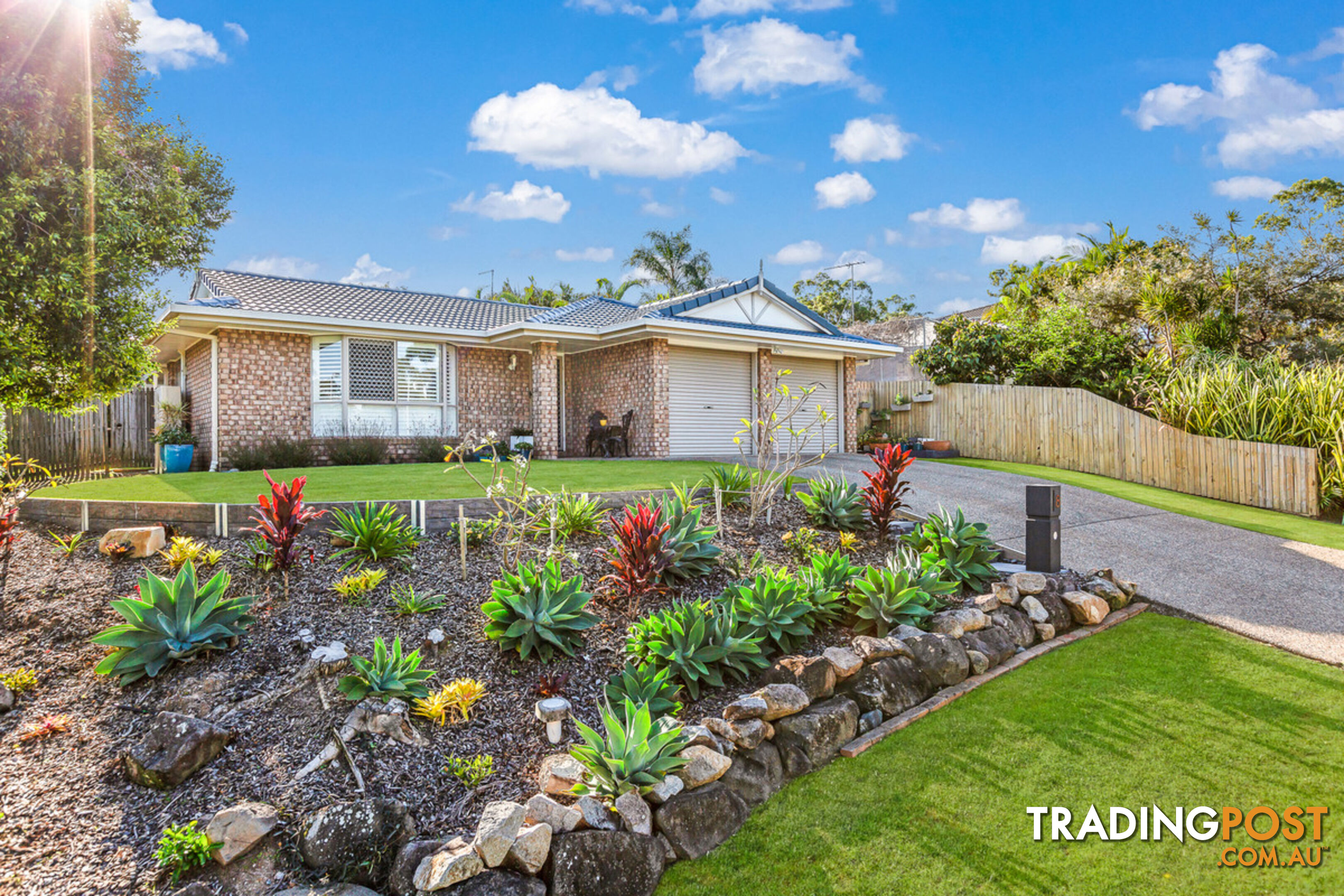 8 Sapphire Drive ALEXANDRA HILLS QLD 4161