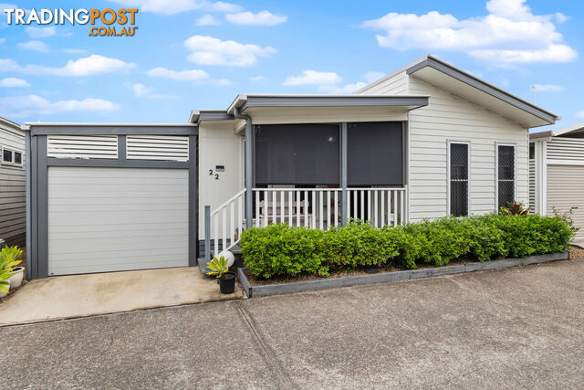 22/2-40 Koplick Road CHAMBERS FLAT QLD 4133