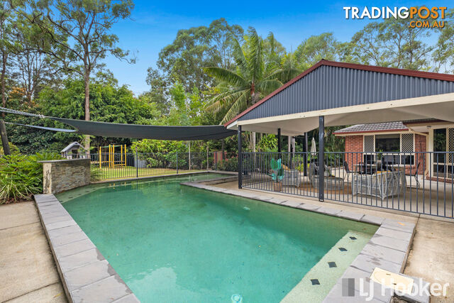 1 Meadowland Road THORNLANDS QLD 4164