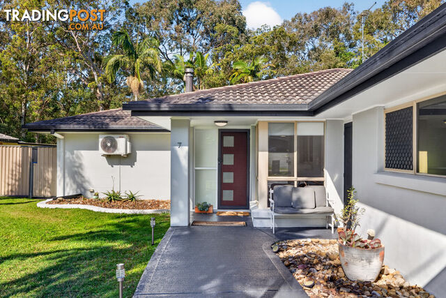7 Grosvenor Court WELLINGTON POINT QLD 4160