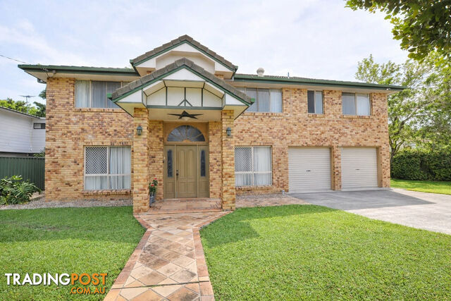 12 Chapman Drive BEENLEIGH QLD 4207