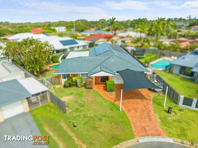 8 Isobell Court WELLINGTON POINT QLD 4160