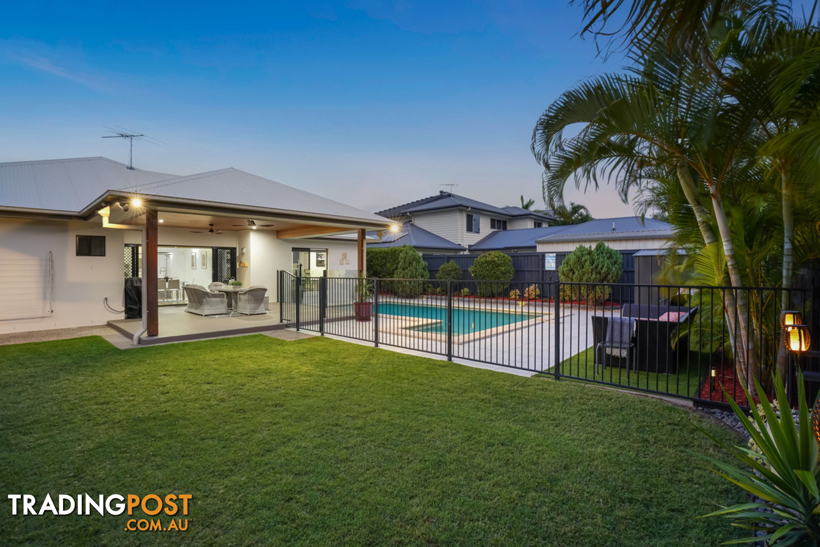 36 Coopers Close SINNAMON PARK QLD 4073