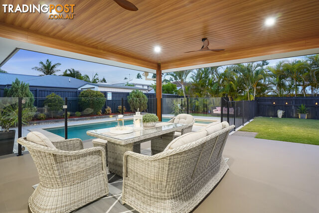 36 Coopers Close SINNAMON PARK QLD 4073