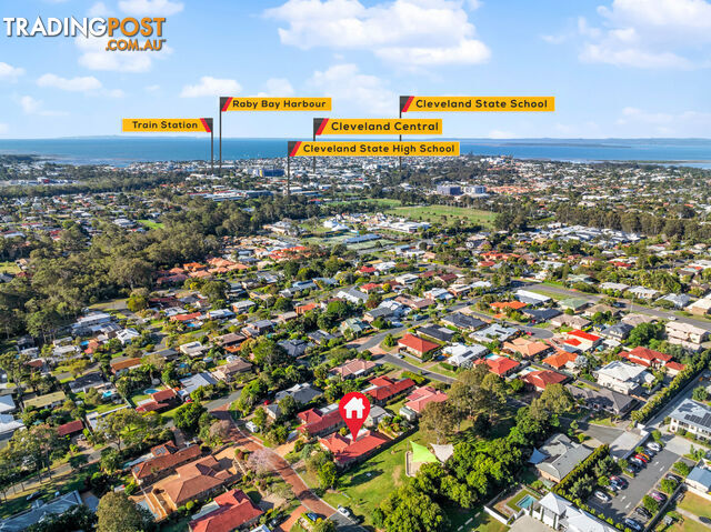 6 Vassi Concord CLEVELAND QLD 4163