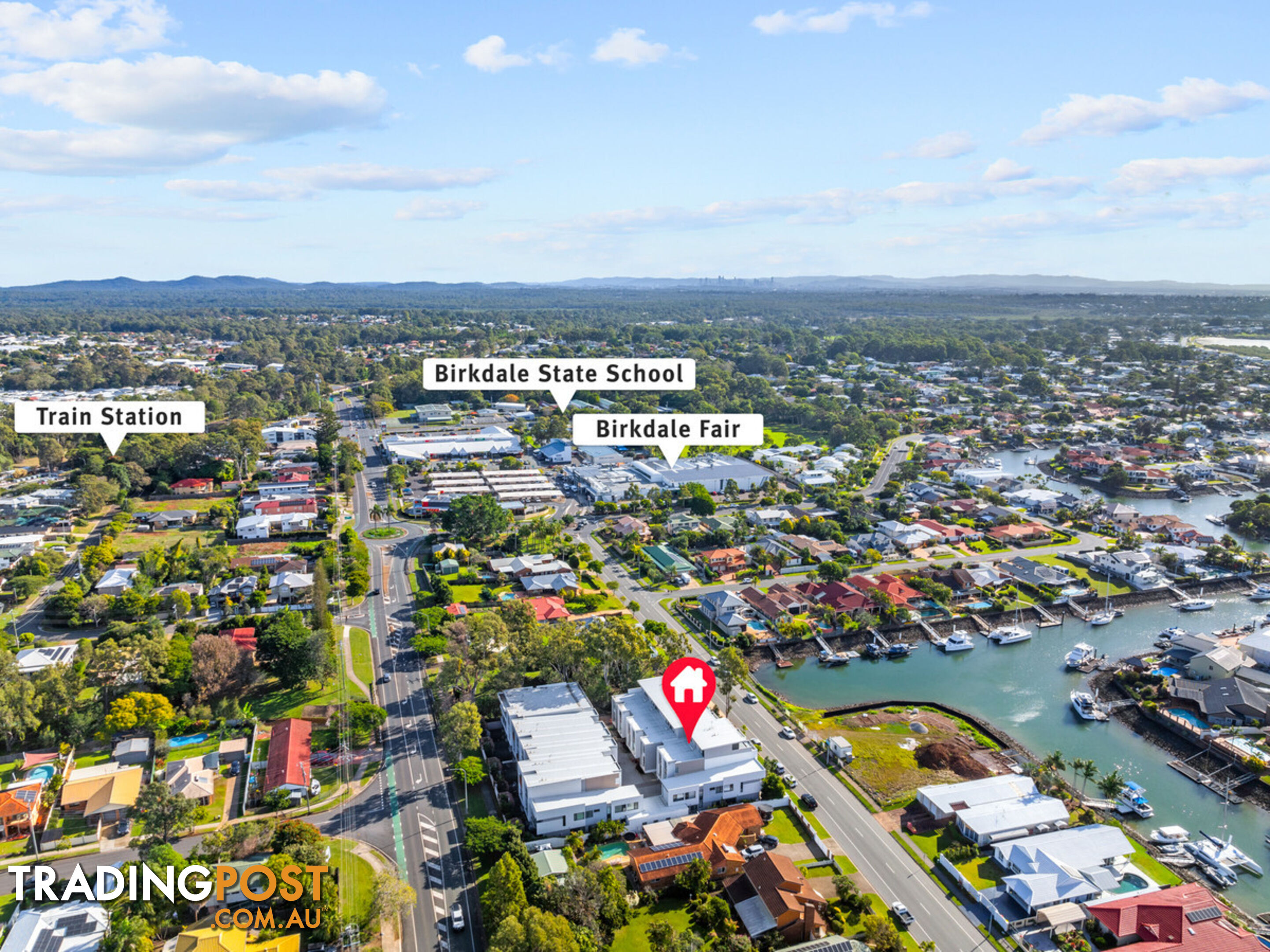 6/100 Dorsal Drive BIRKDALE QLD 4159