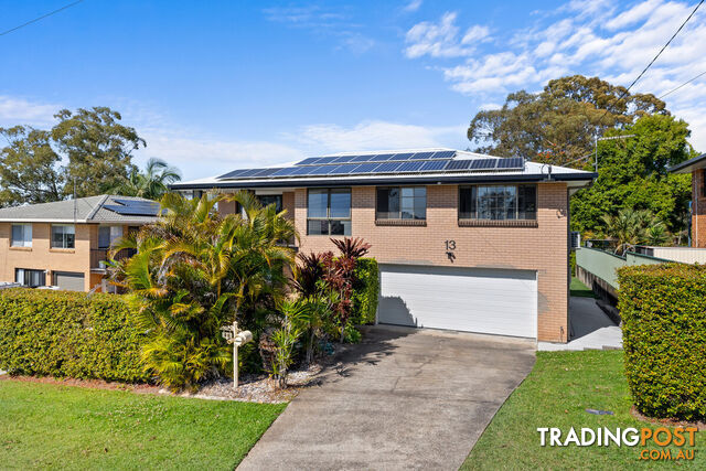 13 Phillip Street REDLAND BAY QLD 4165