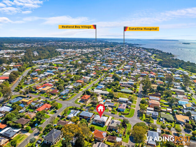 13 Phillip Street REDLAND BAY QLD 4165