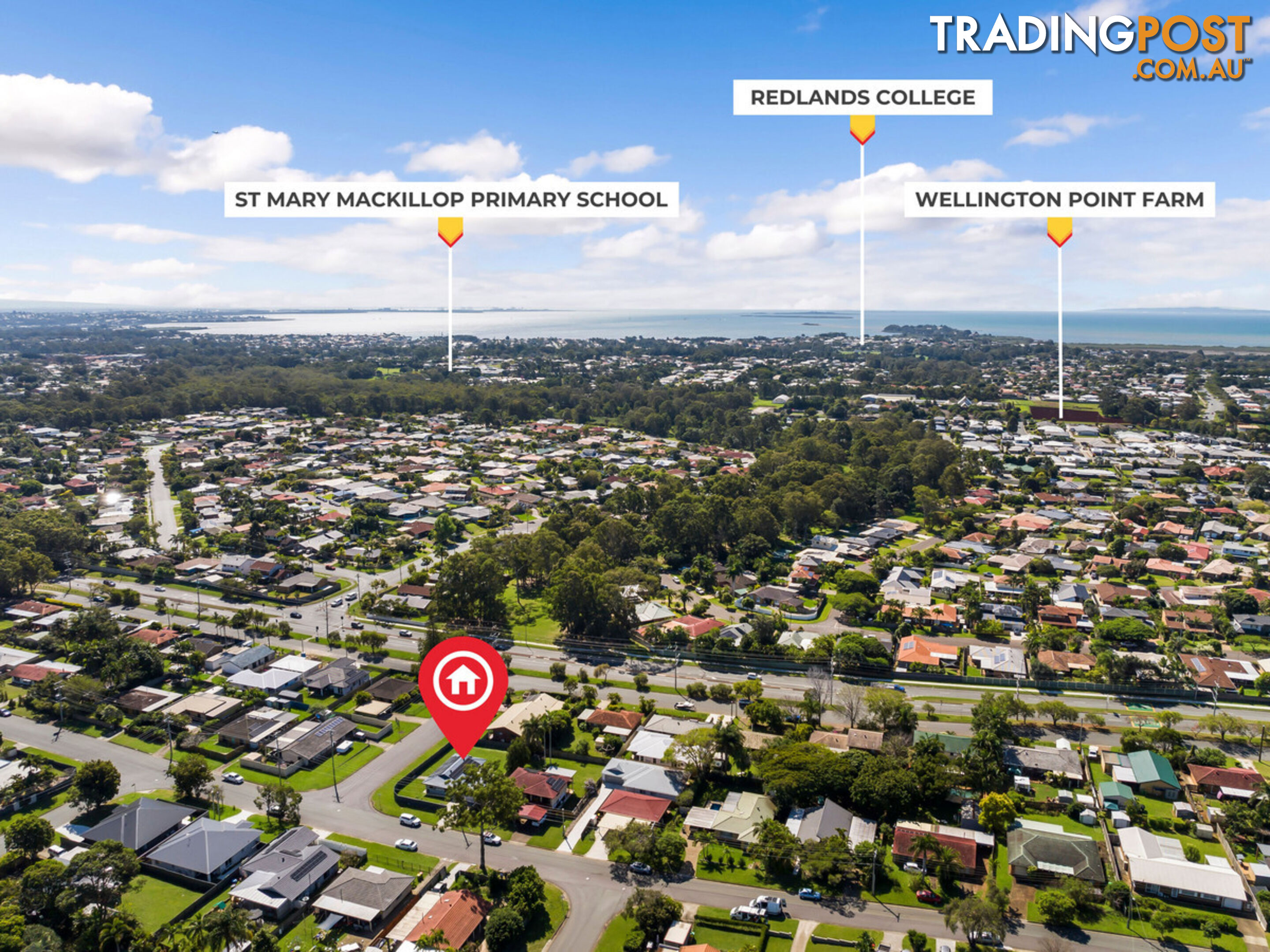 2 Bellbird Street WELLINGTON POINT QLD 4160