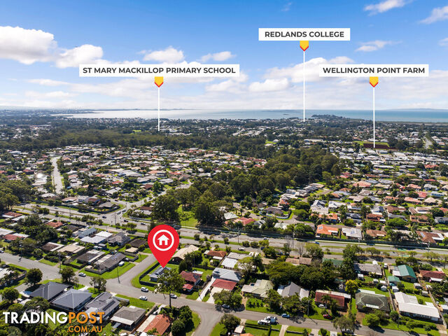 2 Bellbird Street WELLINGTON POINT QLD 4160