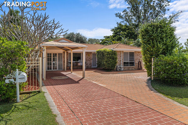 6 Kerridge Court WELLINGTON POINT QLD 4160