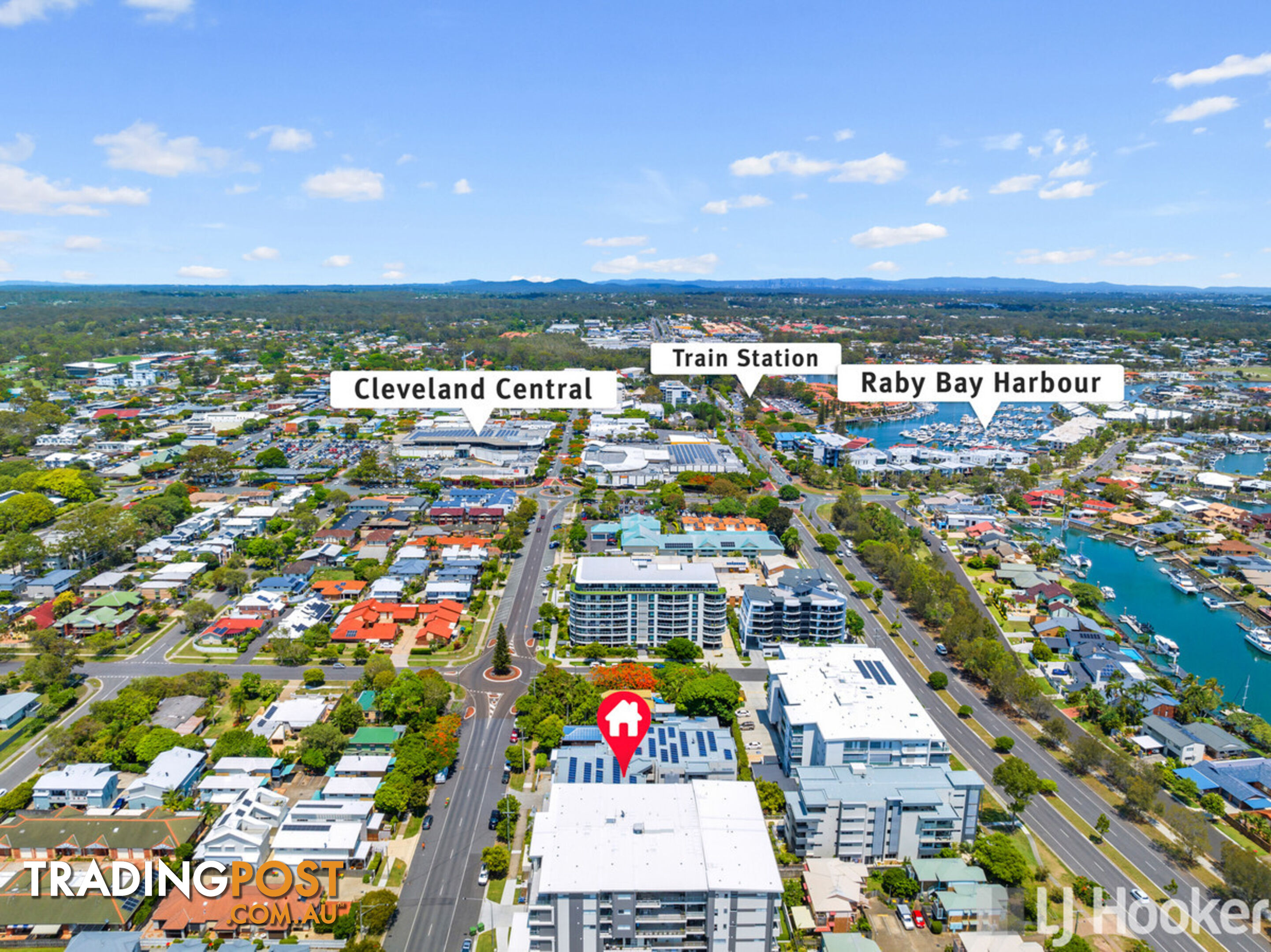 24/150 Middle Street CLEVELAND QLD 4163