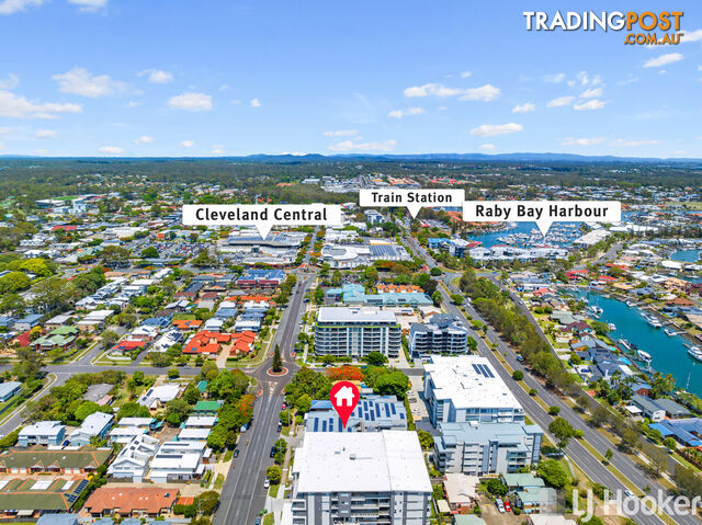 24/150 Middle Street CLEVELAND QLD 4163