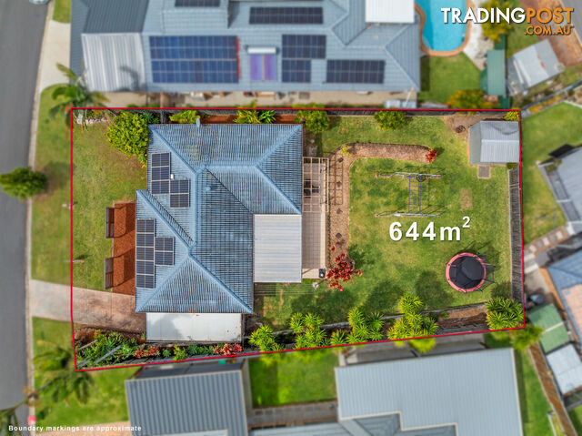 12 Tenbury Street ALEXANDRA HILLS QLD 4161