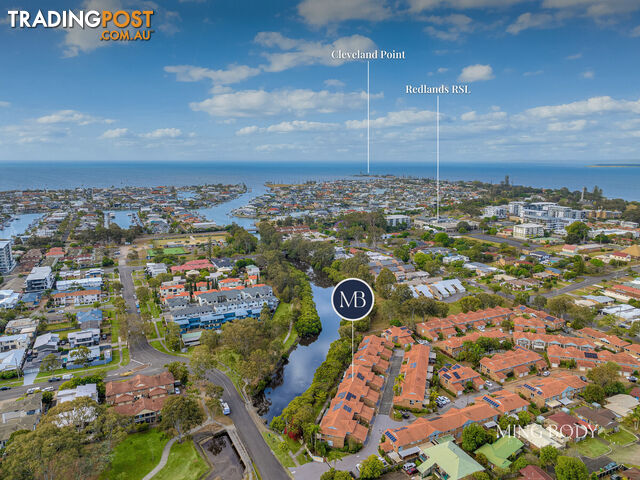 6/29 Island Street CLEVELAND QLD 4163