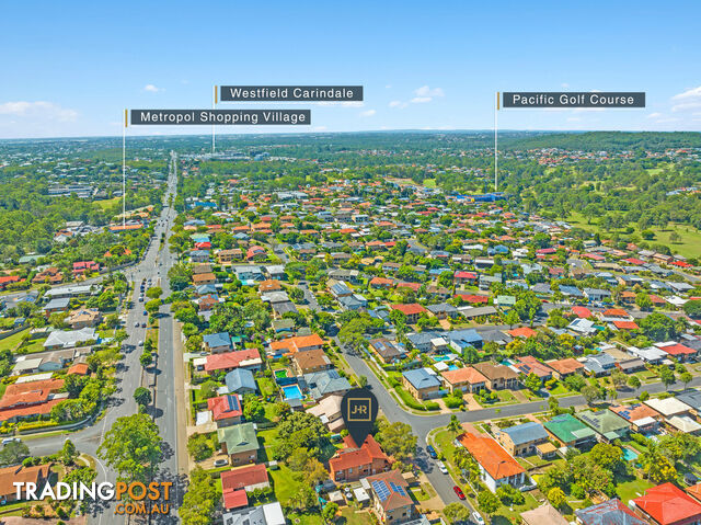 21 Cornflower Street MANSFIELD QLD 4122