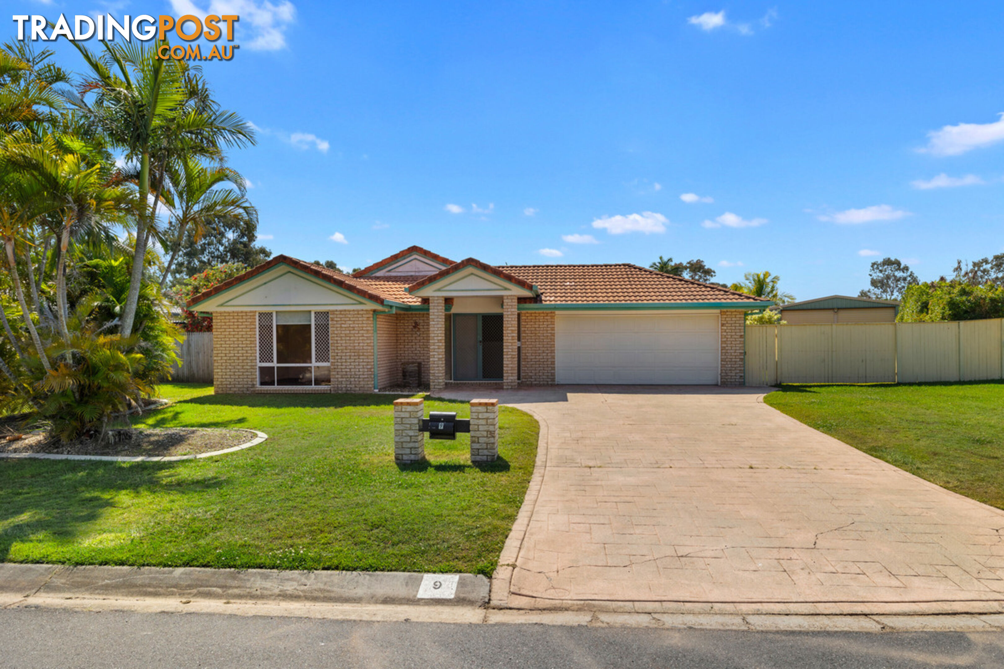 9 Carisbrooke Court BIRKDALE QLD 4159