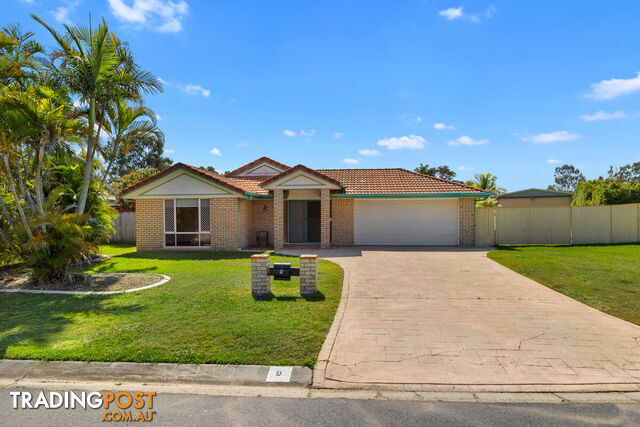 9 Carisbrooke Court BIRKDALE QLD 4159